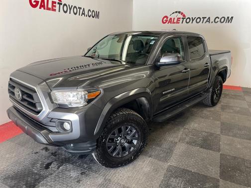 2023 Toyota Tacoma SR5