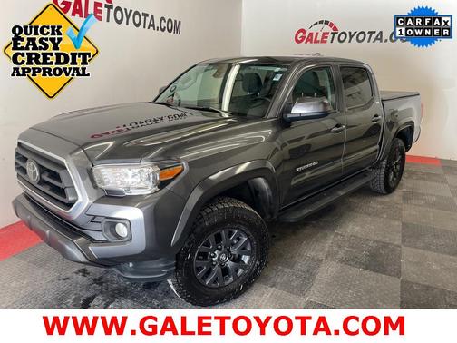 2023 Toyota Tacoma SR5