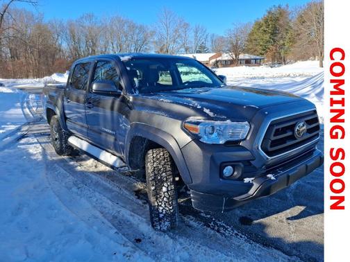 2023 Toyota Tacoma SR5