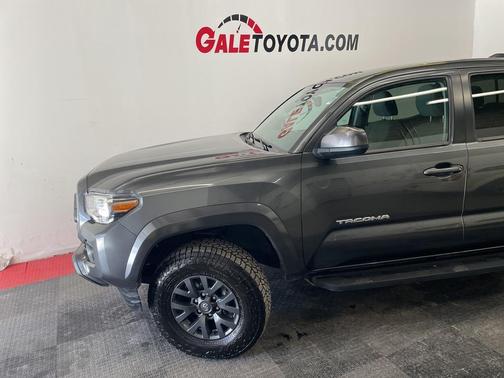 2023 Toyota Tacoma SR5