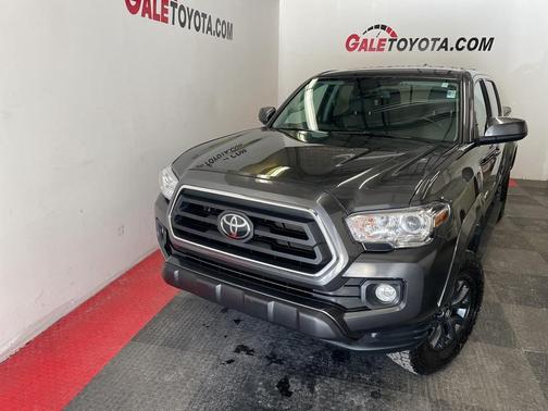 2023 Toyota Tacoma SR5