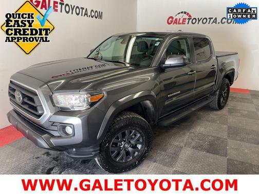 2023 Toyota Tacoma SR5