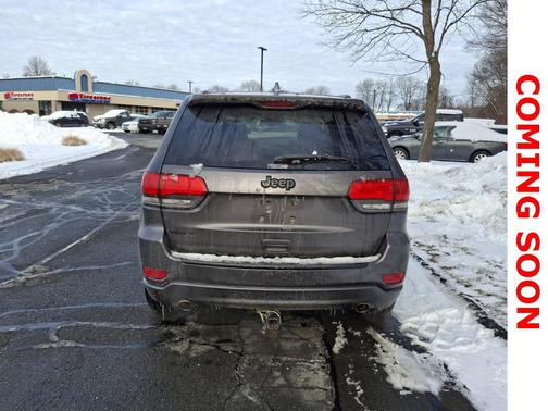 2015 Jeep Grand Cherokee Altitude