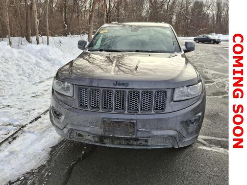 2015 Jeep Grand Cherokee Altitude