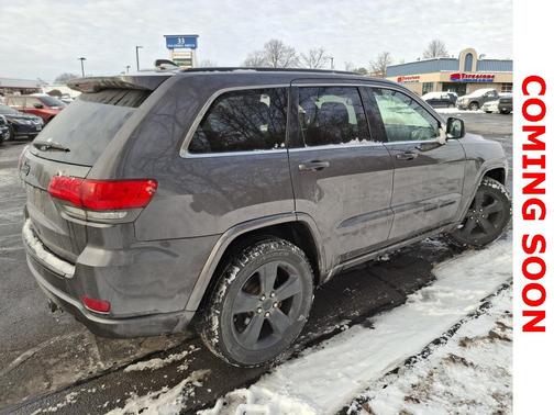 2015 Jeep Grand Cherokee Altitude