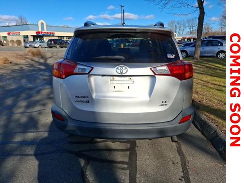 2014 Toyota RAV4 LE