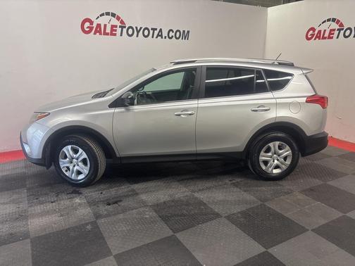 2014 Toyota RAV4 LE
