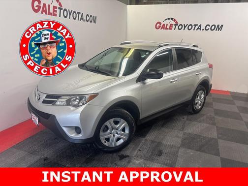 2014 Toyota RAV4 LE