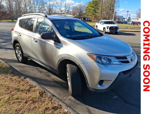 2014 Toyota RAV4 LE