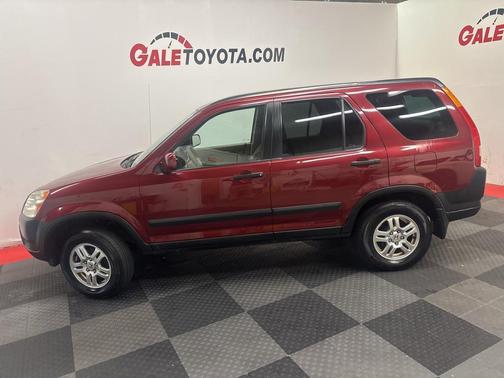 2004 Honda CR-V EX