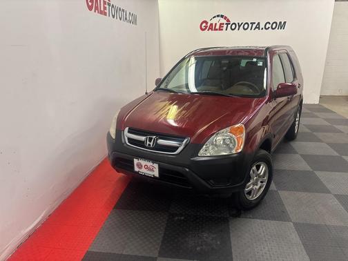 2004 Honda CR-V EX