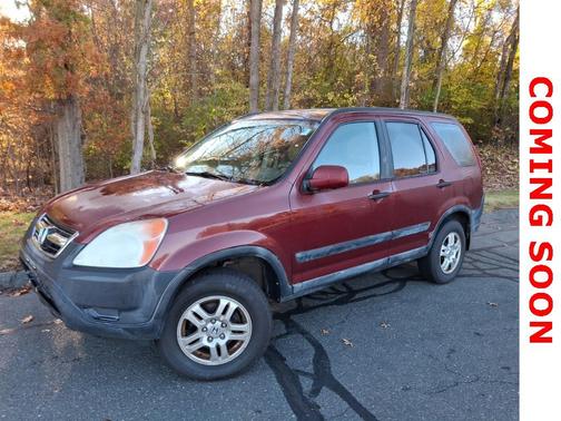 2004 Honda CR-V EX