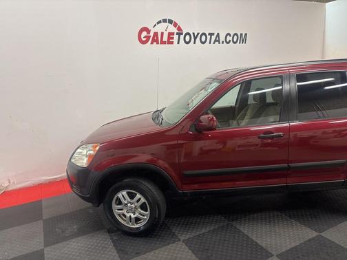 2004 Honda CR-V EX