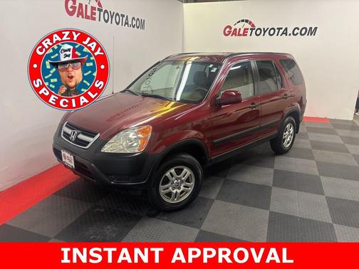 2004 Honda CR-V EX