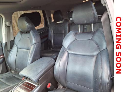 2014 Acura MDX 3.5L Technology Package