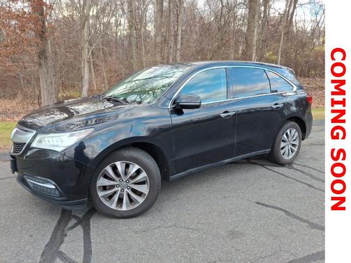 2014 Acura MDX 3.5L Technology Package