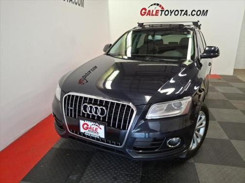 2013 Audi Q5 2.0T Premium Plus