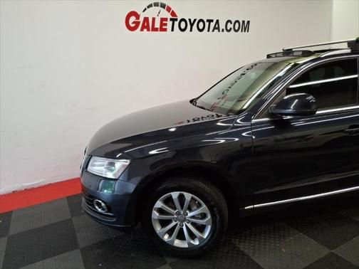 2013 Audi Q5 2.0T Premium Plus