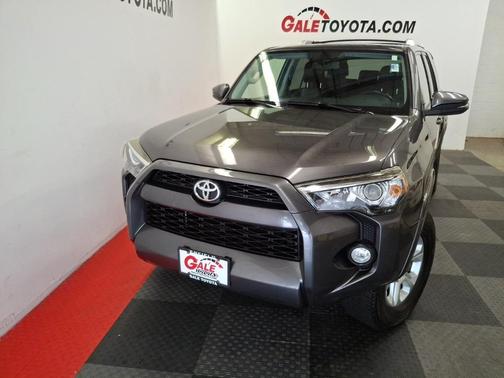 2014 Toyota 4Runner SR5 Premium