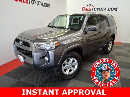 2014 Toyota 4Runner SR5 Premium