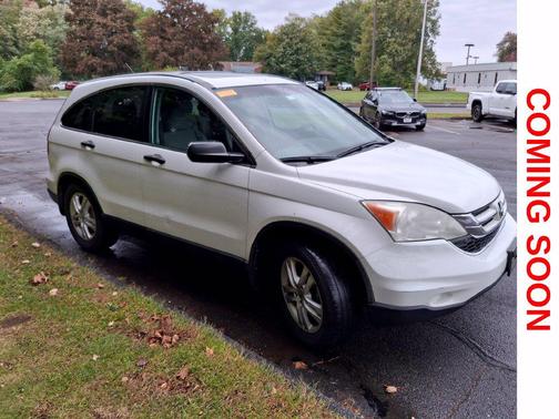 Taffeta White 2011 Honda CR-V EX