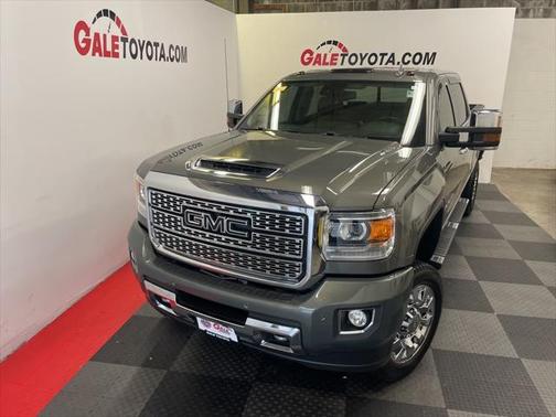 2018 GMC Sierra 2500 Denali