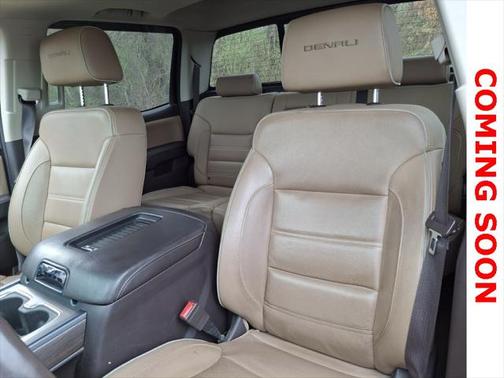 2018 GMC Sierra 2500 Denali