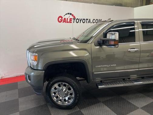 2018 GMC Sierra 2500 Denali