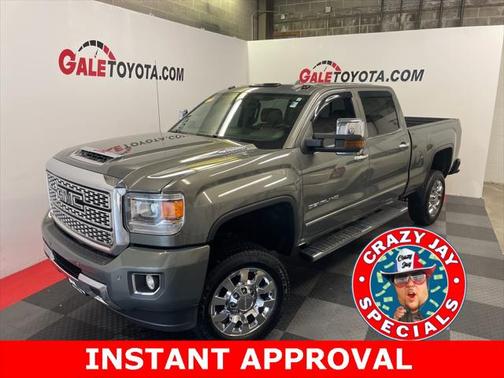 2018 GMC Sierra 2500 Denali