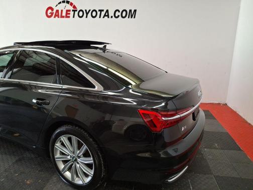 2019 Audi A6 45 Premium