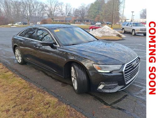 2019 Audi A6 45 Premium