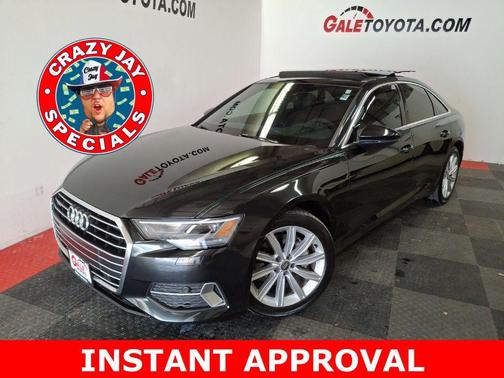 2019 Audi A6 45 Premium
