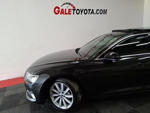 2019 Audi A6 45 Premium