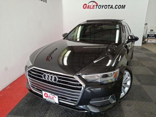 2019 Audi A6 45 Premium
