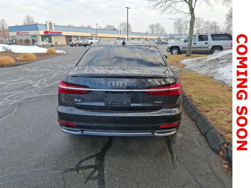 2019 Audi A6 45 Premium