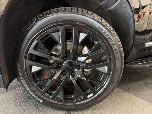 Onyx Black 2022 GMC Yukon Denali