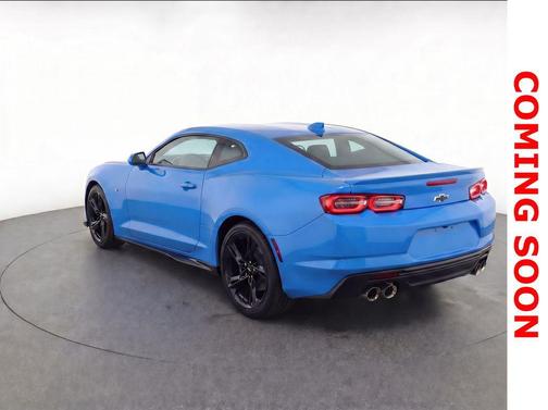 2023 Chevrolet Camaro RWD Coupe LT1