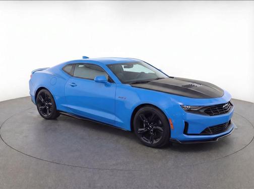 2023 Chevrolet Camaro RWD Coupe LT1