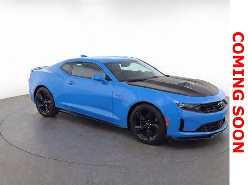 2023 Chevrolet Camaro RWD Coupe LT1