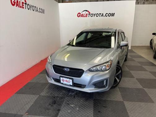 2019 Subaru Impreza 2.0i Sport