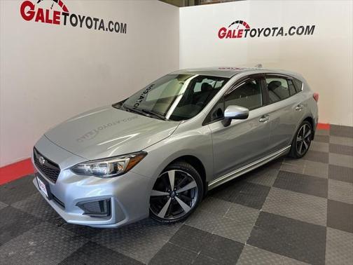 2019 Subaru Impreza 2.0i Sport