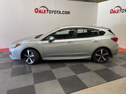 2019 Subaru Impreza 2.0i Sport