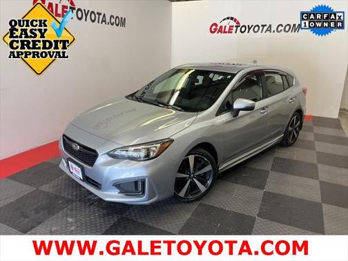 2019 Subaru Impreza 2.0i Sport