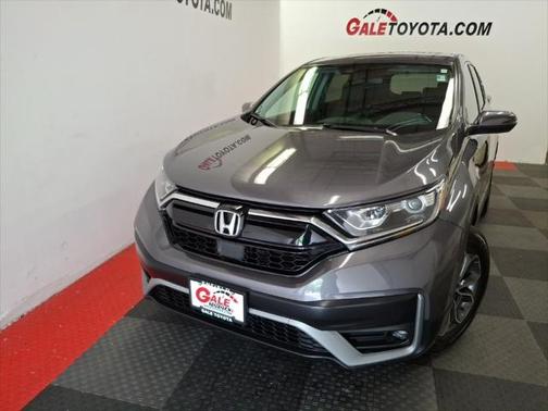 2021 Honda CR-V AWD EX-L