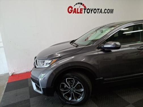 2021 Honda CR-V AWD EX-L