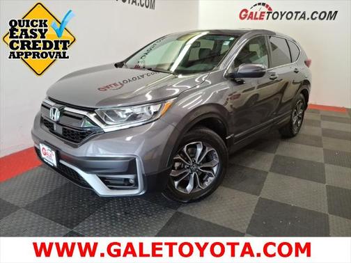 2021 Honda CR-V AWD EX-L