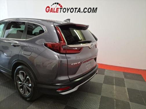 2021 Honda CR-V AWD EX-L