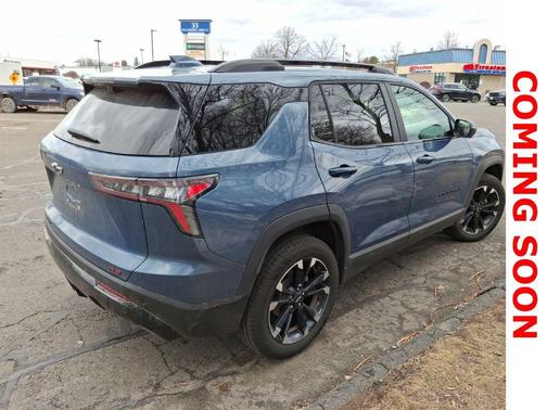 2025 Chevrolet Equinox AWD RS