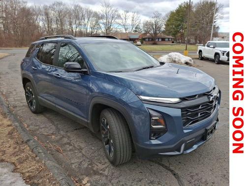 2025 Chevrolet Equinox AWD RS