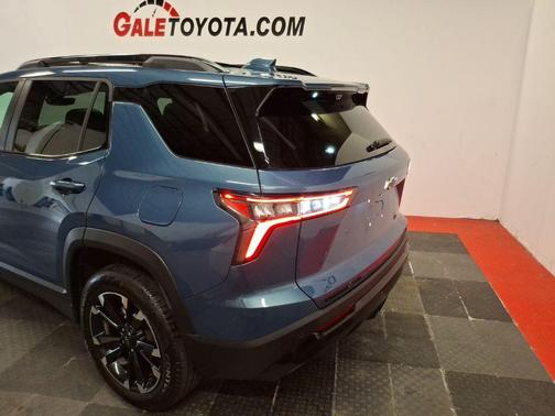 2025 Chevrolet Equinox AWD RS